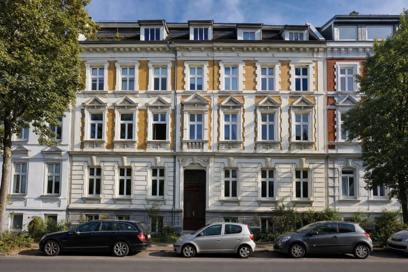 Gründerzeit-Altbau in Ostwestfalen-Lippe